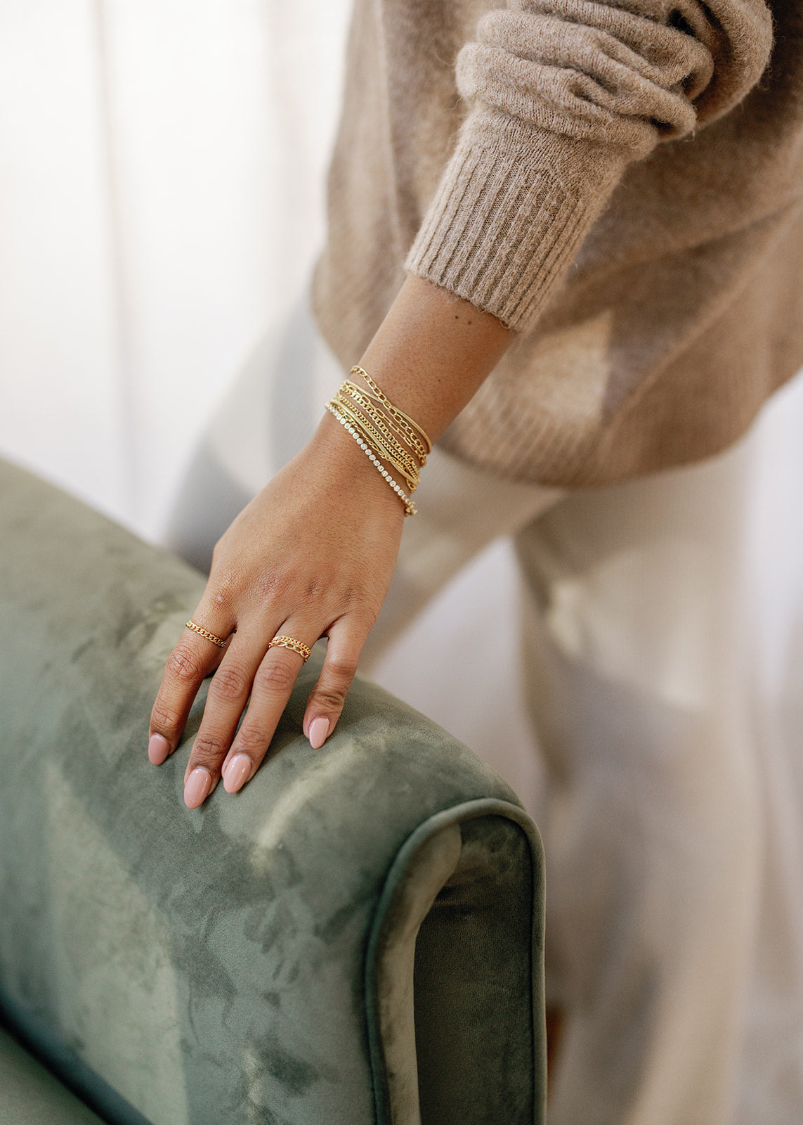 Permanent Bracelet