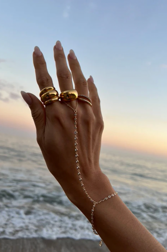 Cici Hand Chain