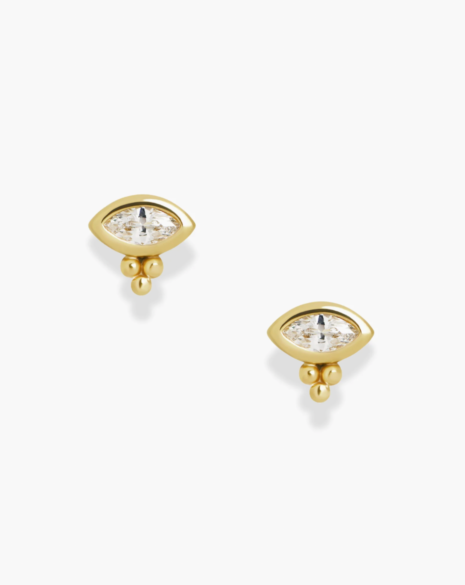 Jocelyn Marquise Studs