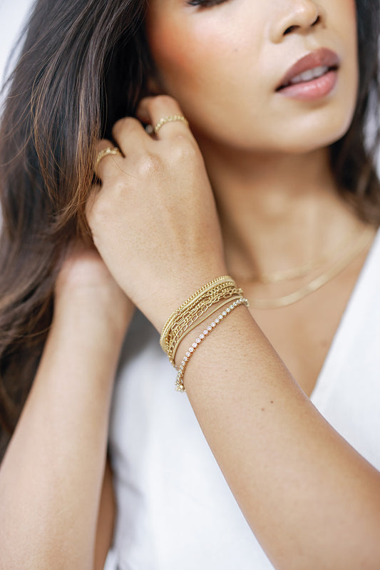 Permanent Bracelet