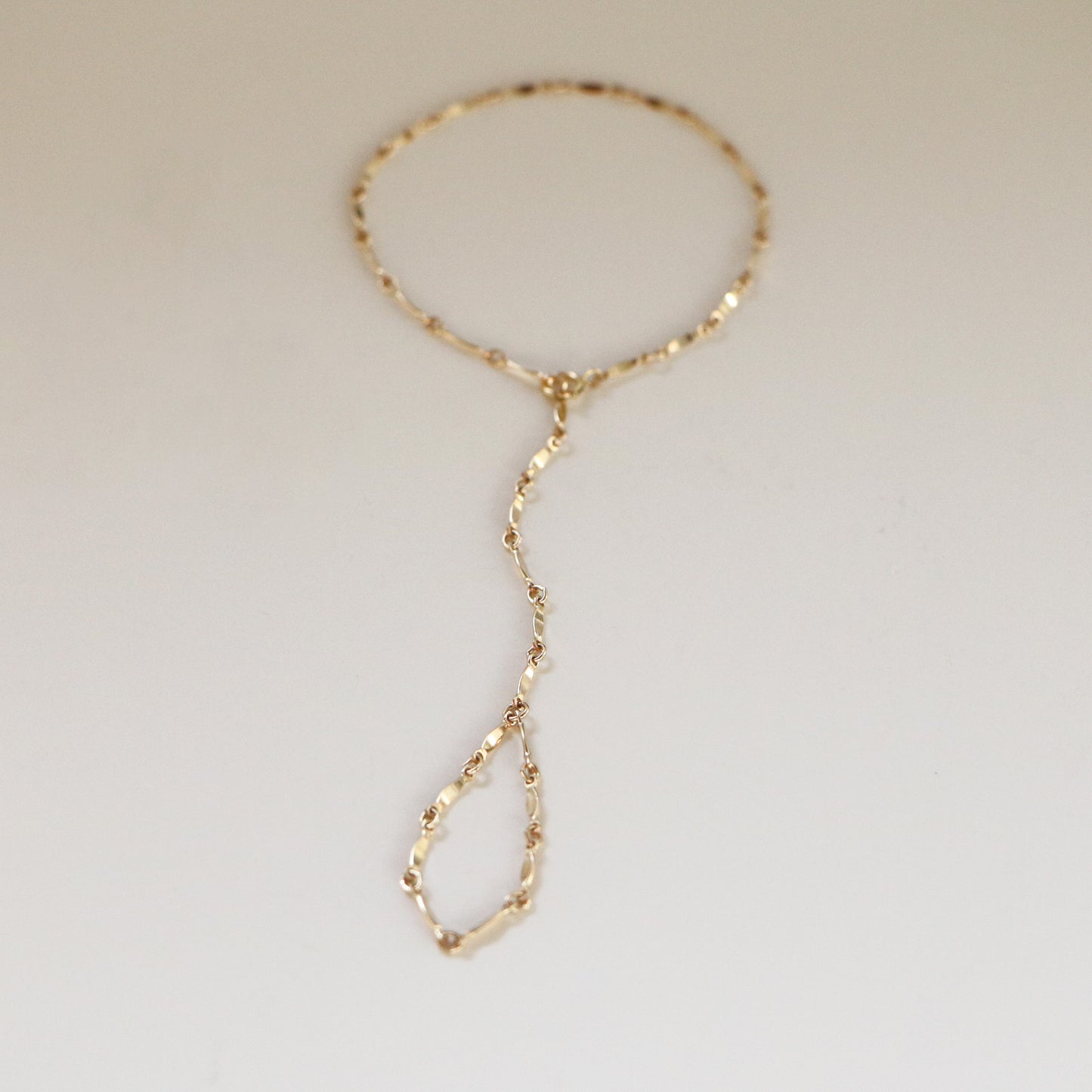 Links & Co. Signature Hand Chain
