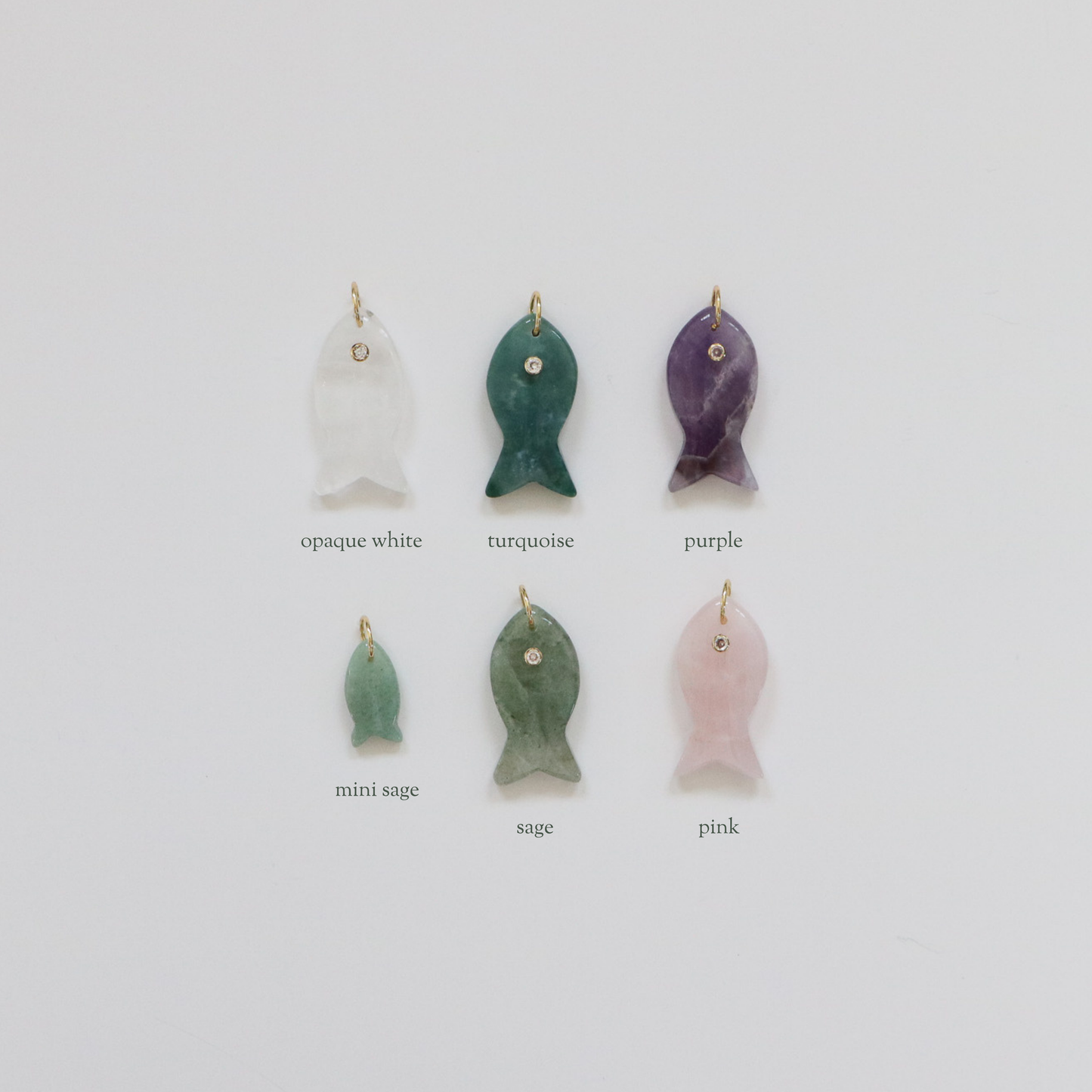 Tidal Necklace