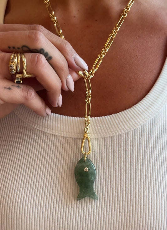 Tidal Necklace