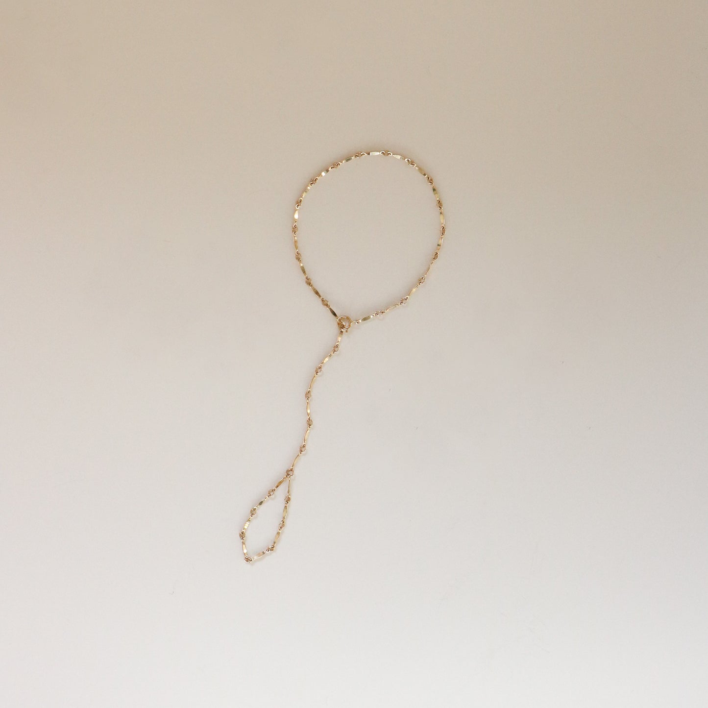 Links & Co. Signature Hand Chain