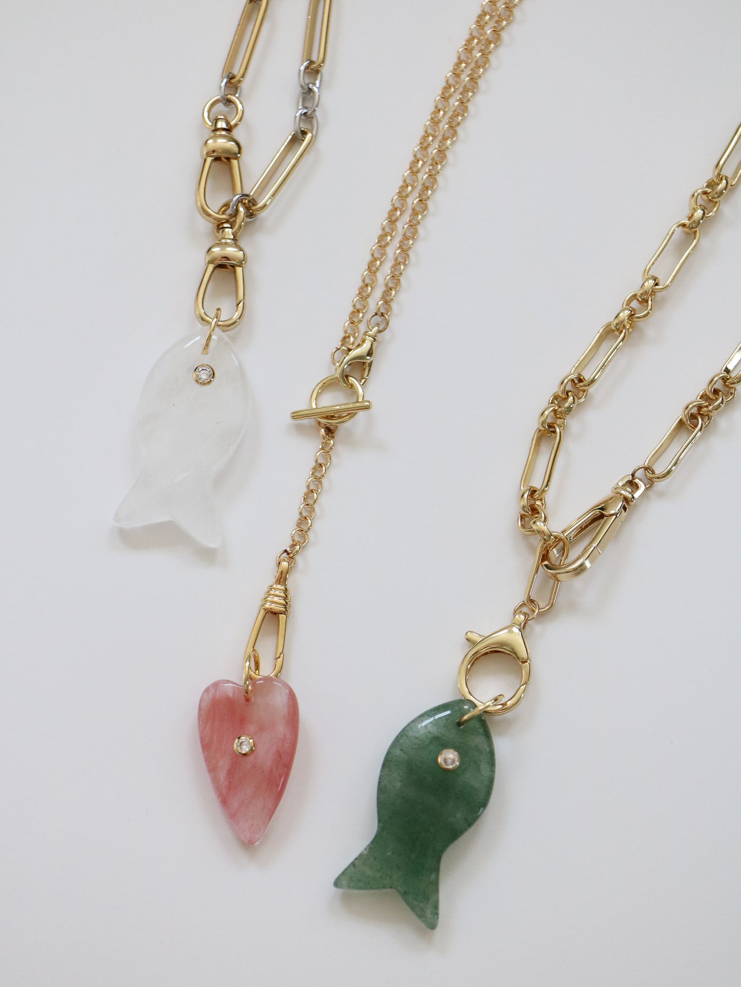 Drift Necklace