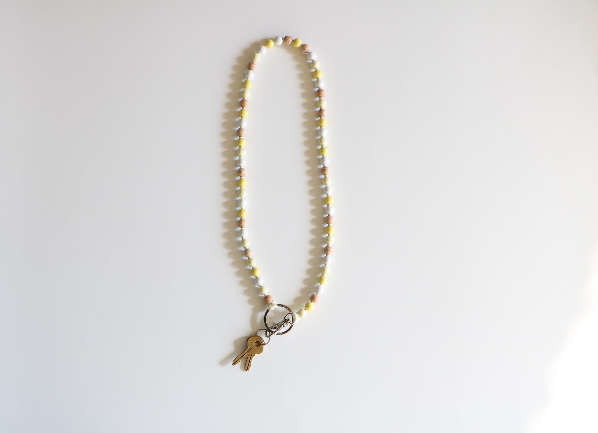 Ina Seifart Long Beaded Keychain | Shop Charm City Links