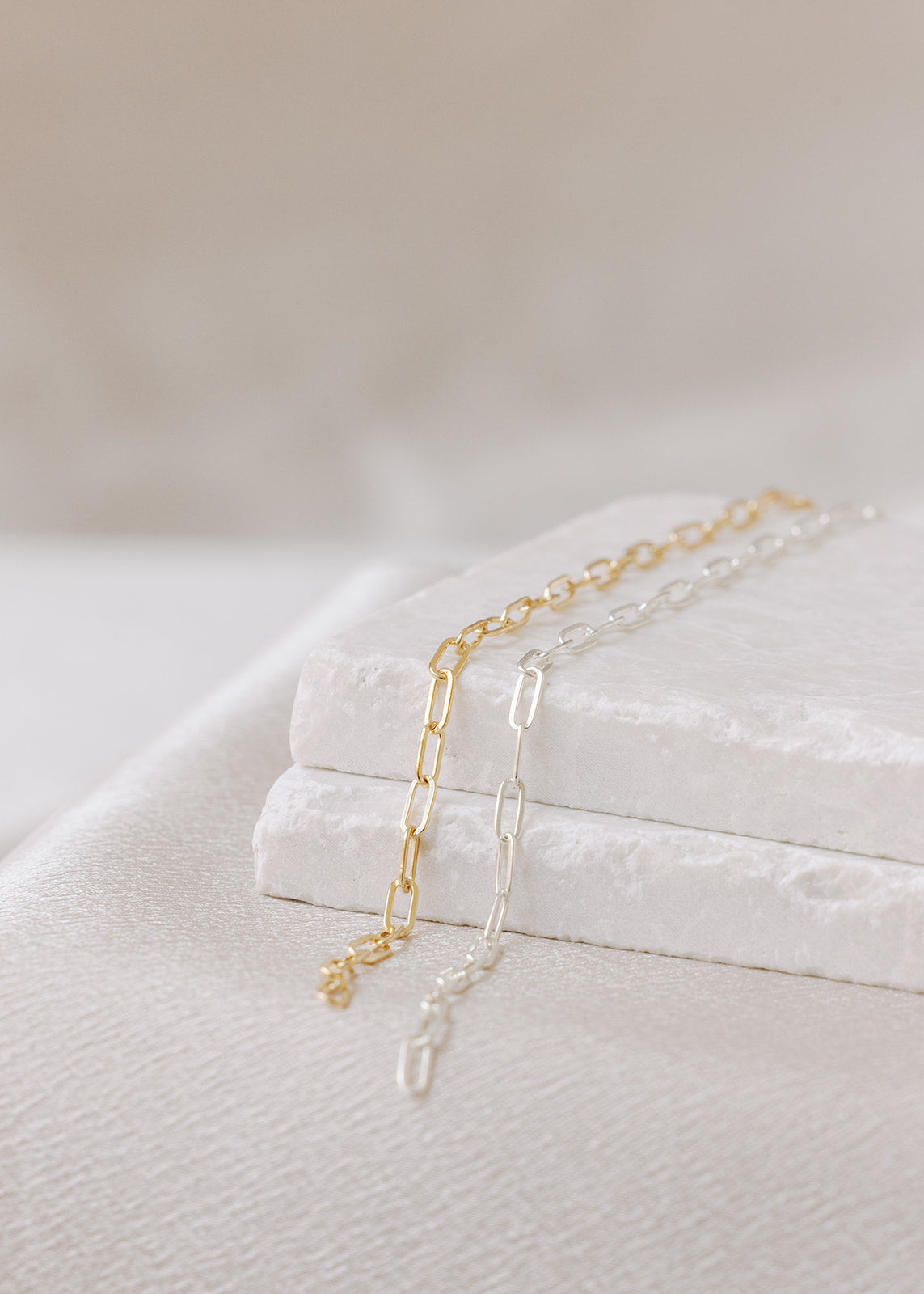 Large Paperclip Link