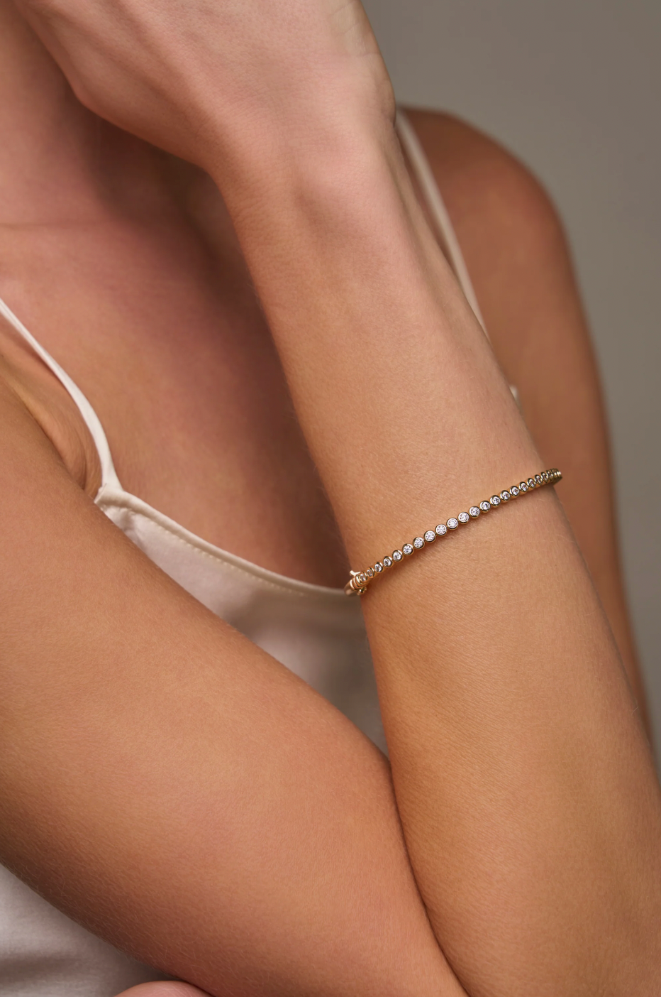 Reese Tennis Bangle