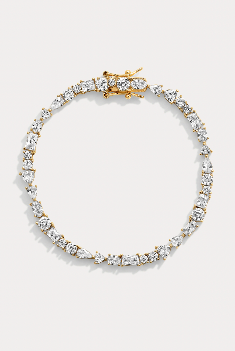 Mavis Tennis Bracelet