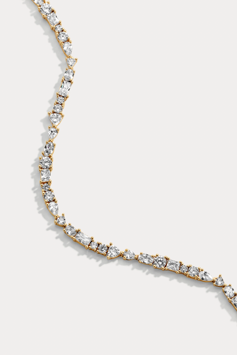 Mavis Tennis Bracelet