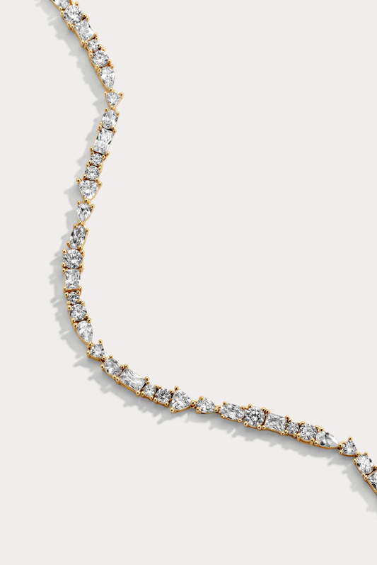 Mavis Tennis Bracelet