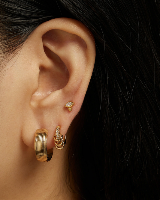 Jocelyn Marquise Studs
