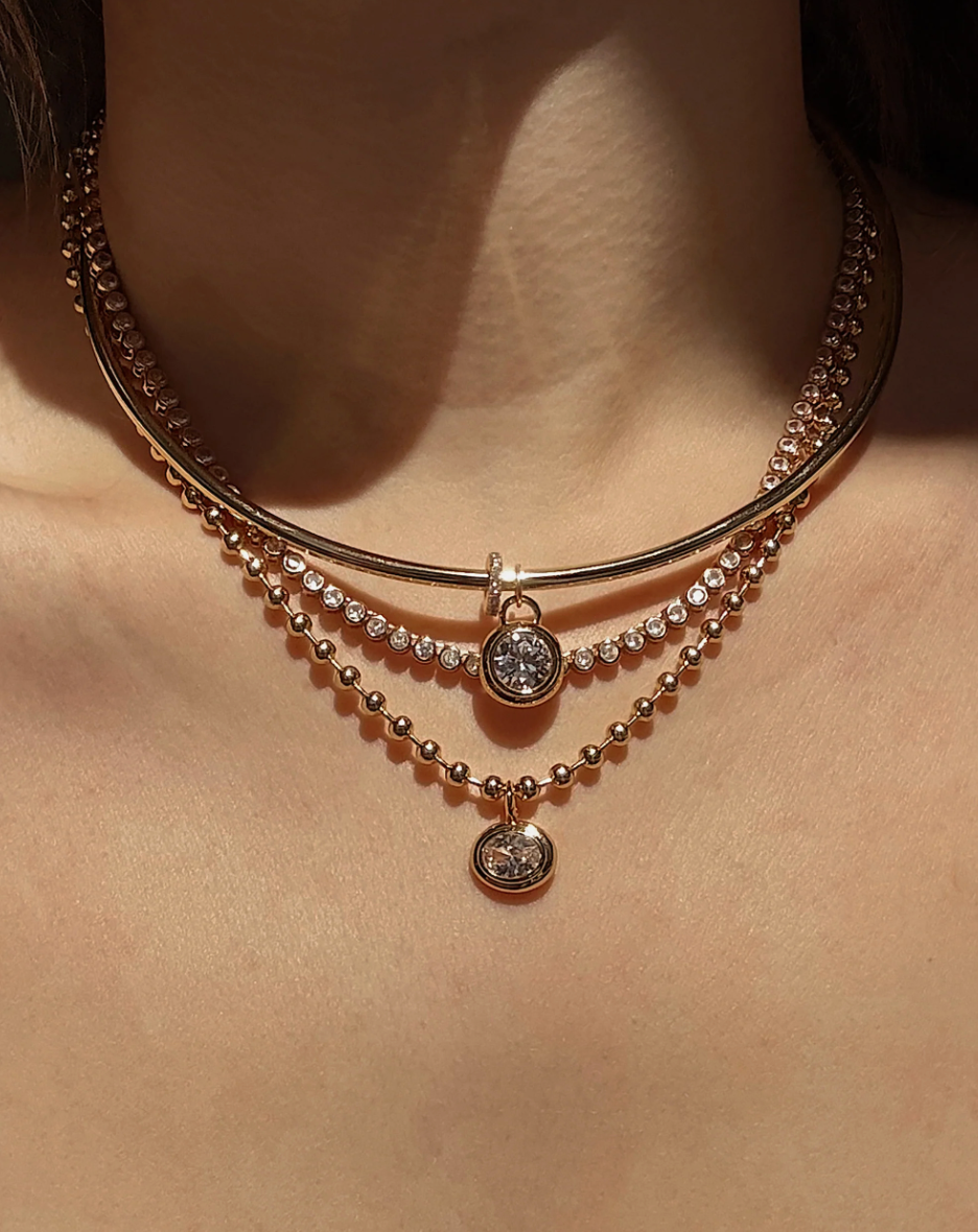 Hayes Collar Necklace