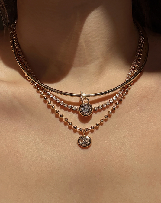Hayes Collar Necklace