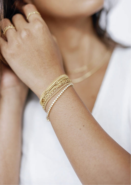 Permanent Bracelet